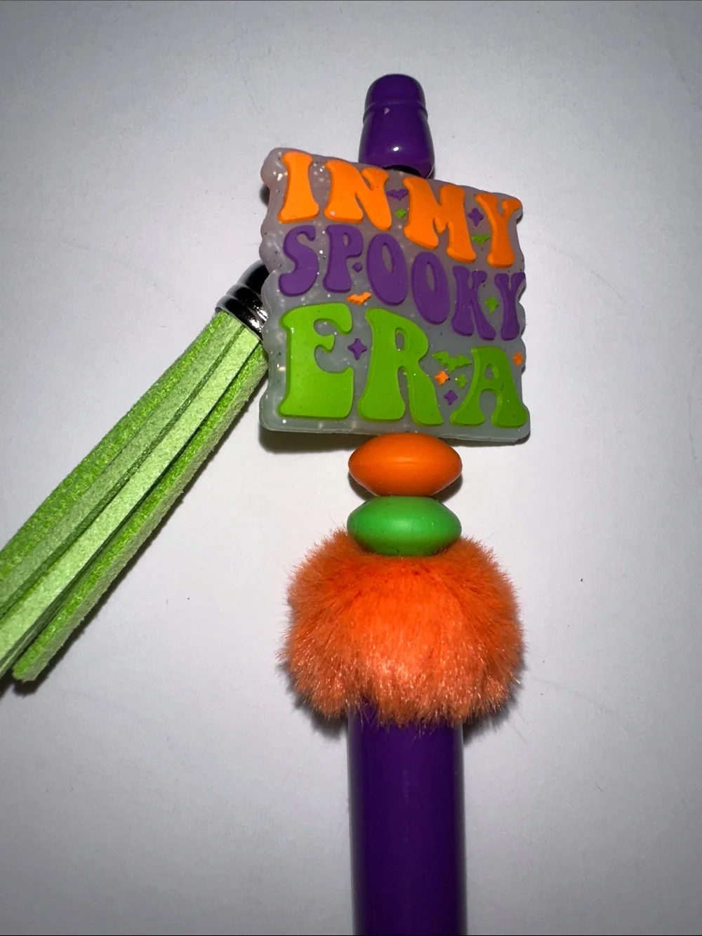 In My Spooky Era Custom Pen